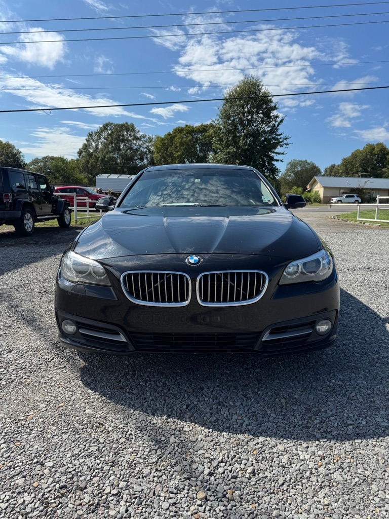 2015 BMW 5 Series