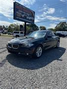 2015 BMW 5-Series  2015 BMW 5-Series