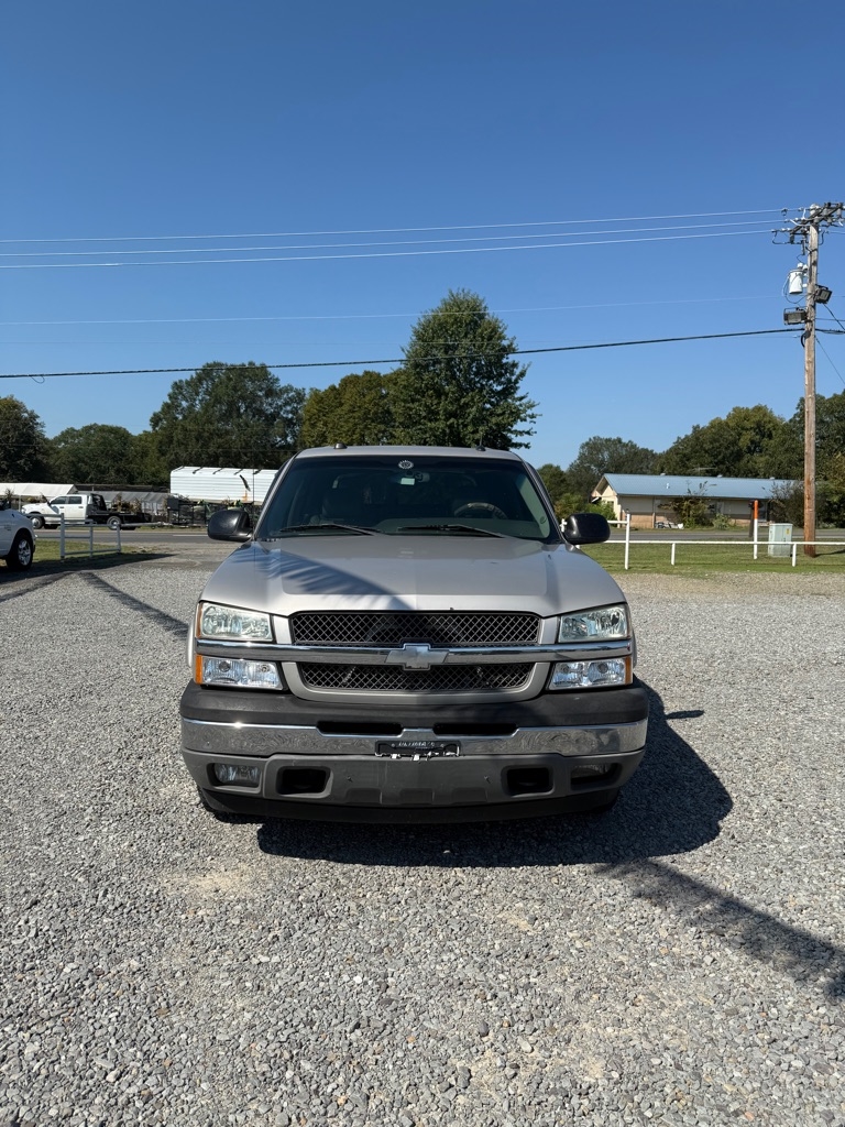 2005 Chevrolet Avalanche