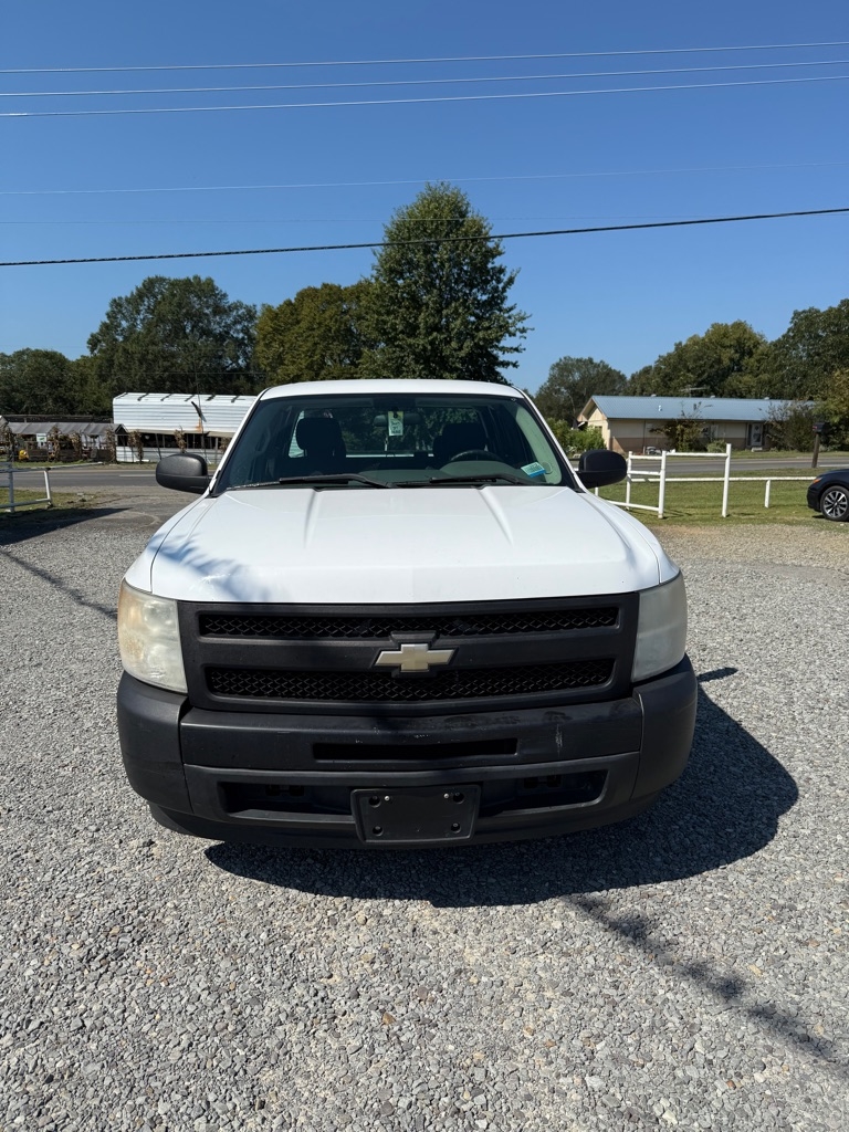 2010 Chevrolet Silverado 1500