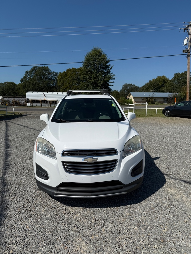 2015 Chevrolet Trax