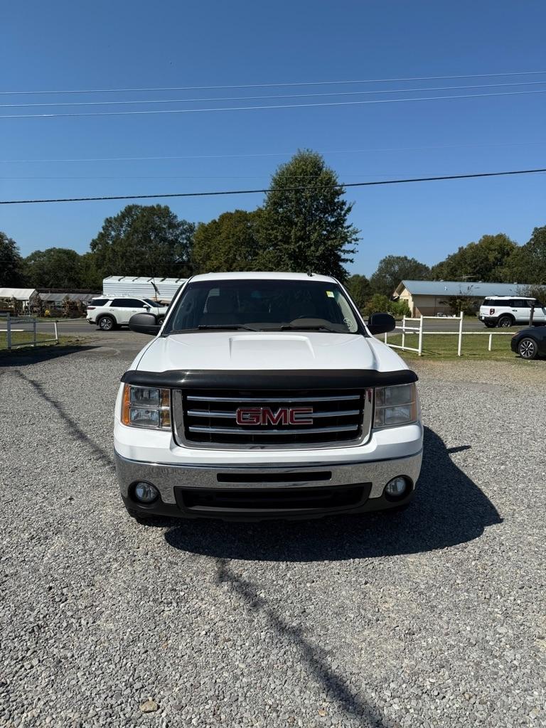 GMC Sierra 1500 SLE Crew Cab 2WD 2013