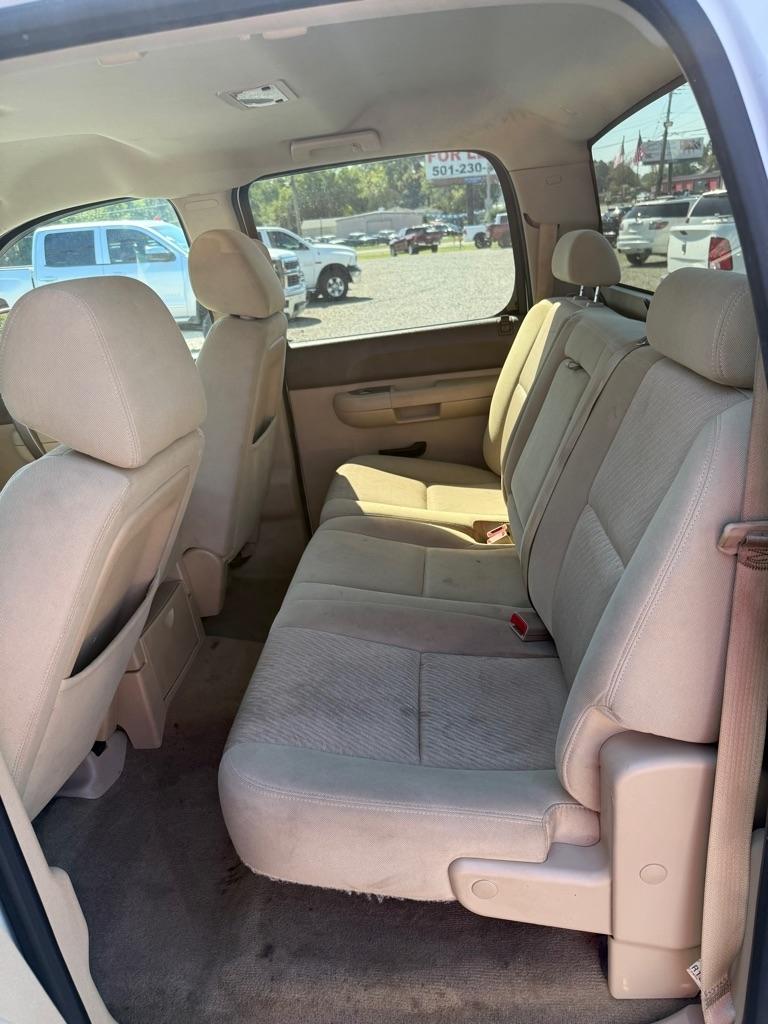 GMC Sierra 1500 SLE Crew Cab 2WD 2013