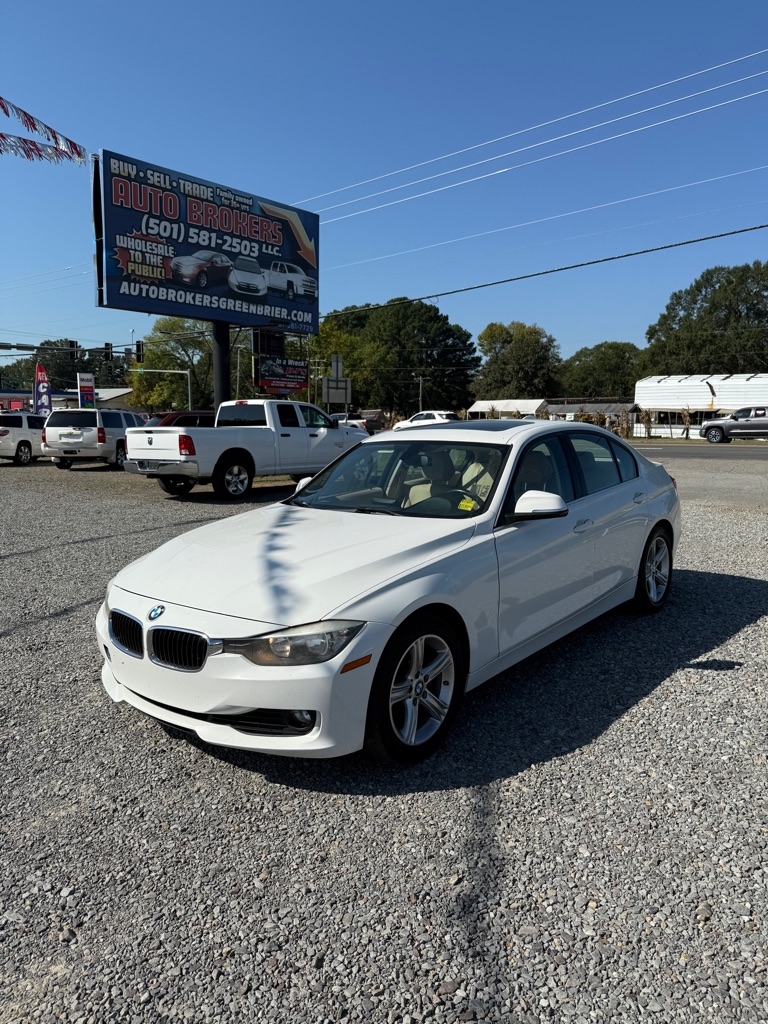 2015 BMW 3-Series 328i Sedan