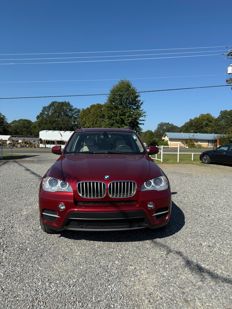 2013 BMW X5 xDrive35i