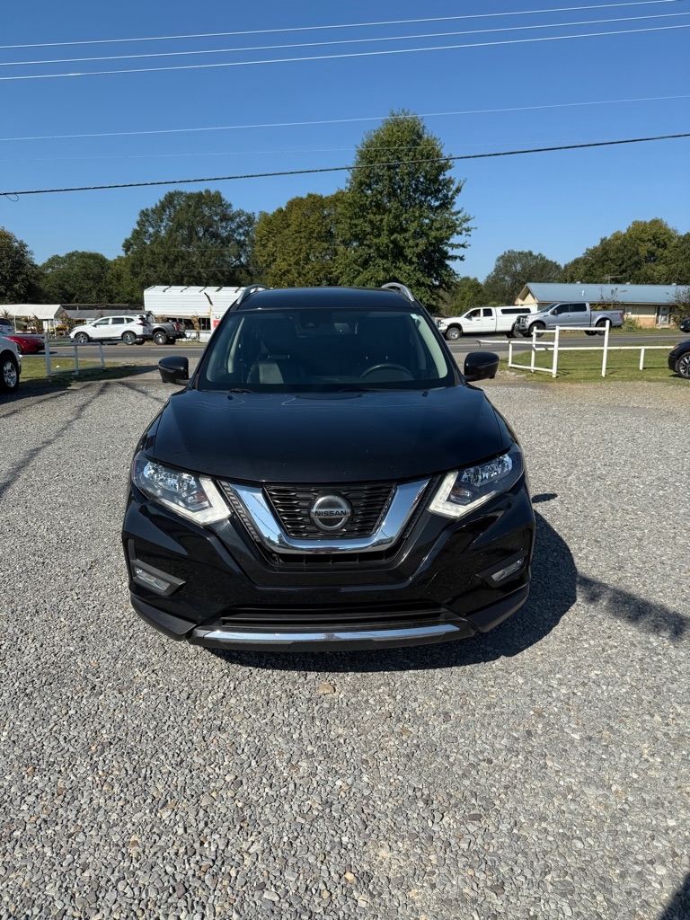 2018 Nissan Rogue