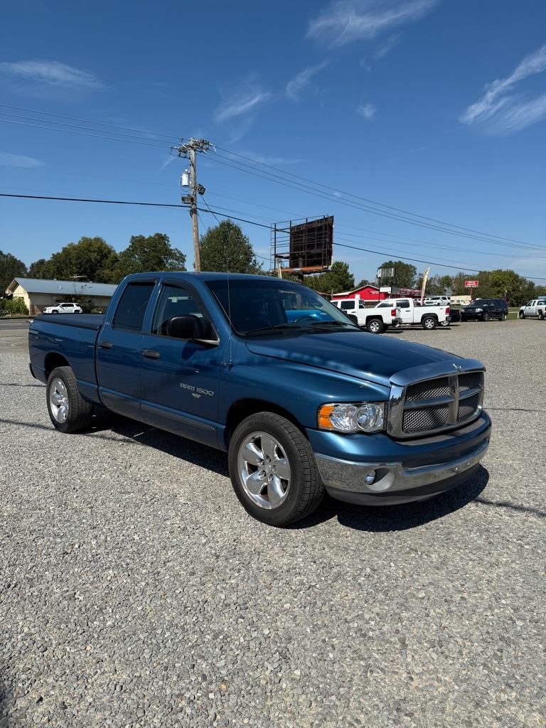 Dodge Ram 1500 ST Quad Cab Short Bed 2WD 2002 Dodge Ram 1500 ST Quad Cab Short Bed 2WD 2002