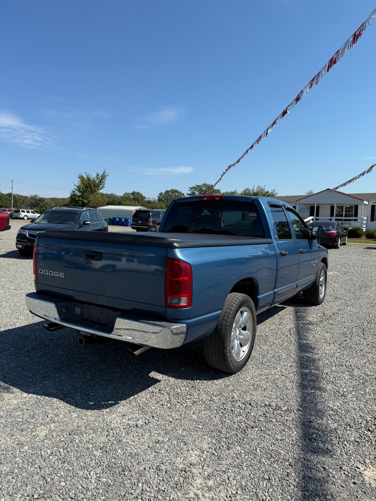 Dodge Ram 1500 ST Quad Cab Short Bed 2WD 2002 Dodge Ram 1500 ST Quad Cab Short Bed 2WD 2002