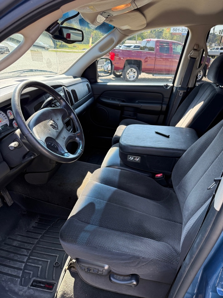 Dodge Ram 1500 ST Quad Cab Short Bed 2WD 2002 Dodge Ram 1500 ST Quad Cab Short Bed 2WD 2002