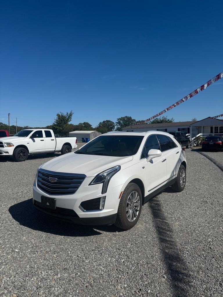 Cadillac XT5 Luxury 2017 Cadillac XT5 Luxury 2017