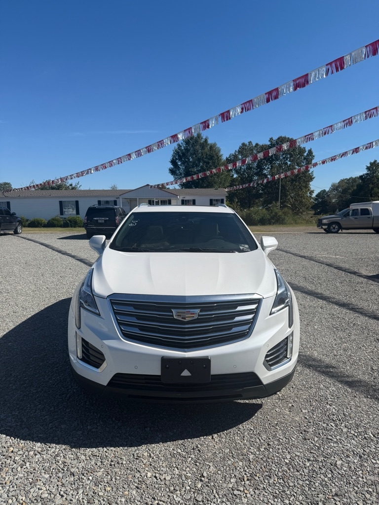 Cadillac XT5 Luxury 2017 Cadillac XT5 Luxury 2017