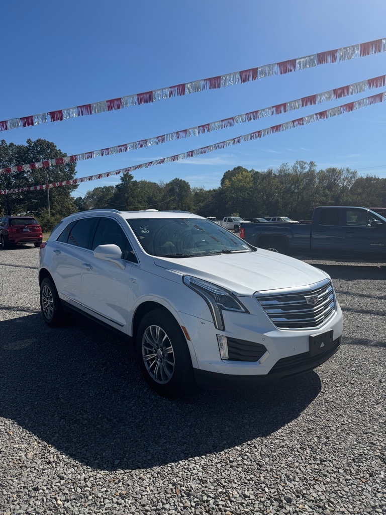Cadillac XT5 Luxury 2017 Cadillac XT5 Luxury 2017