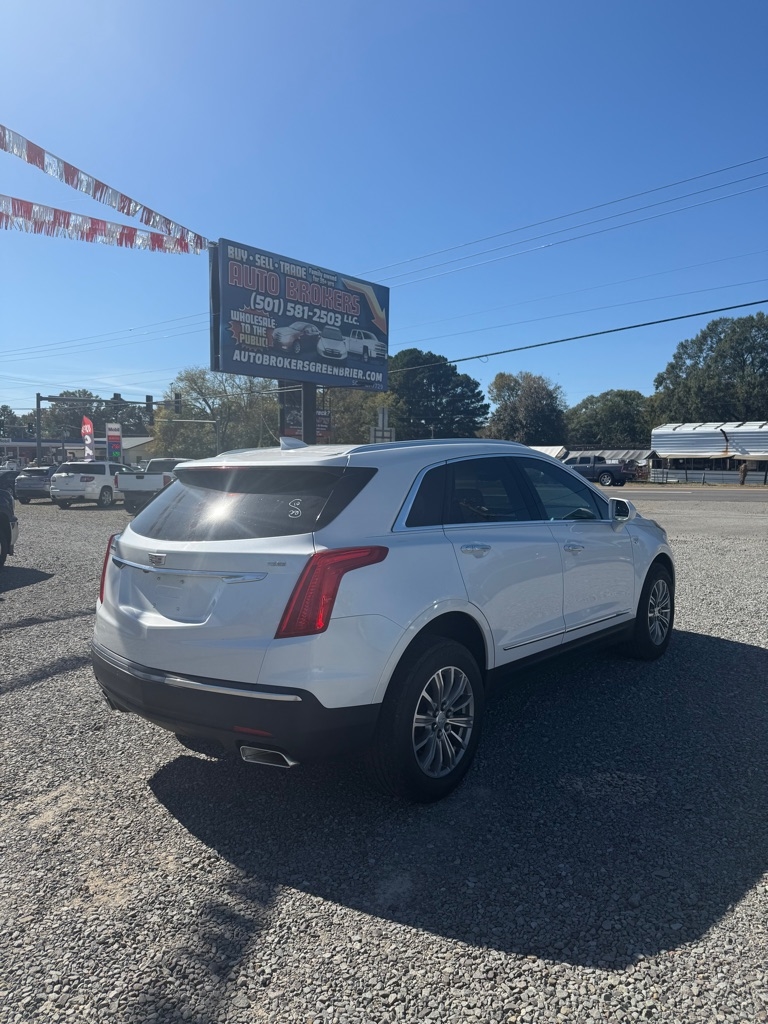 Cadillac XT5 Luxury 2017 Cadillac XT5 Luxury 2017