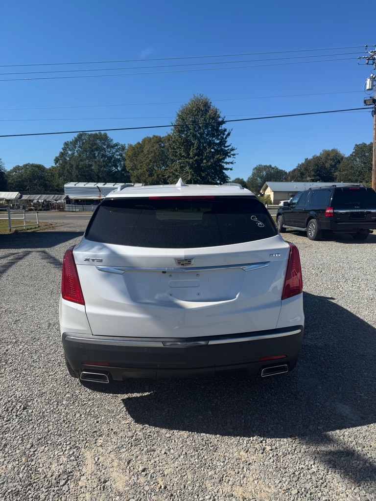 Cadillac XT5 Luxury 2017 Cadillac XT5 Luxury 2017