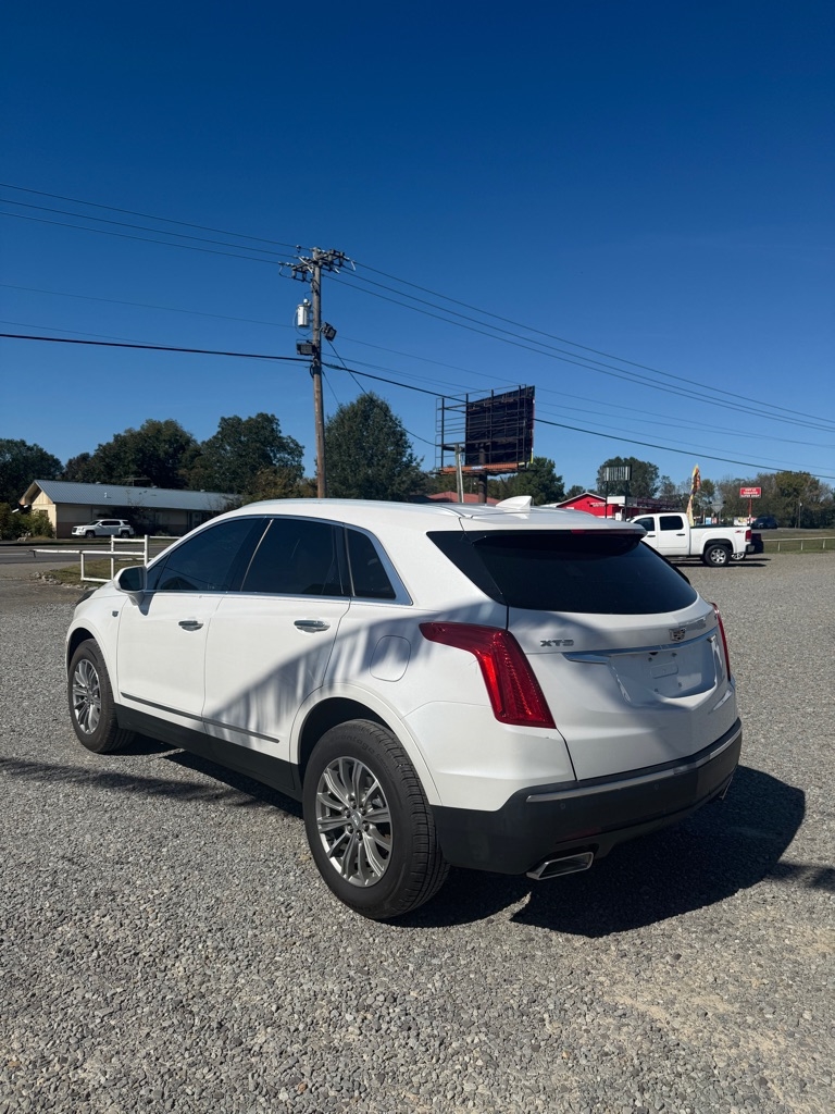 Cadillac XT5 Luxury 2017 Cadillac XT5 Luxury 2017