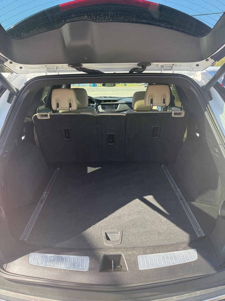 Cadillac XT5 Luxury 2017 Cadillac XT5 Luxury 2017