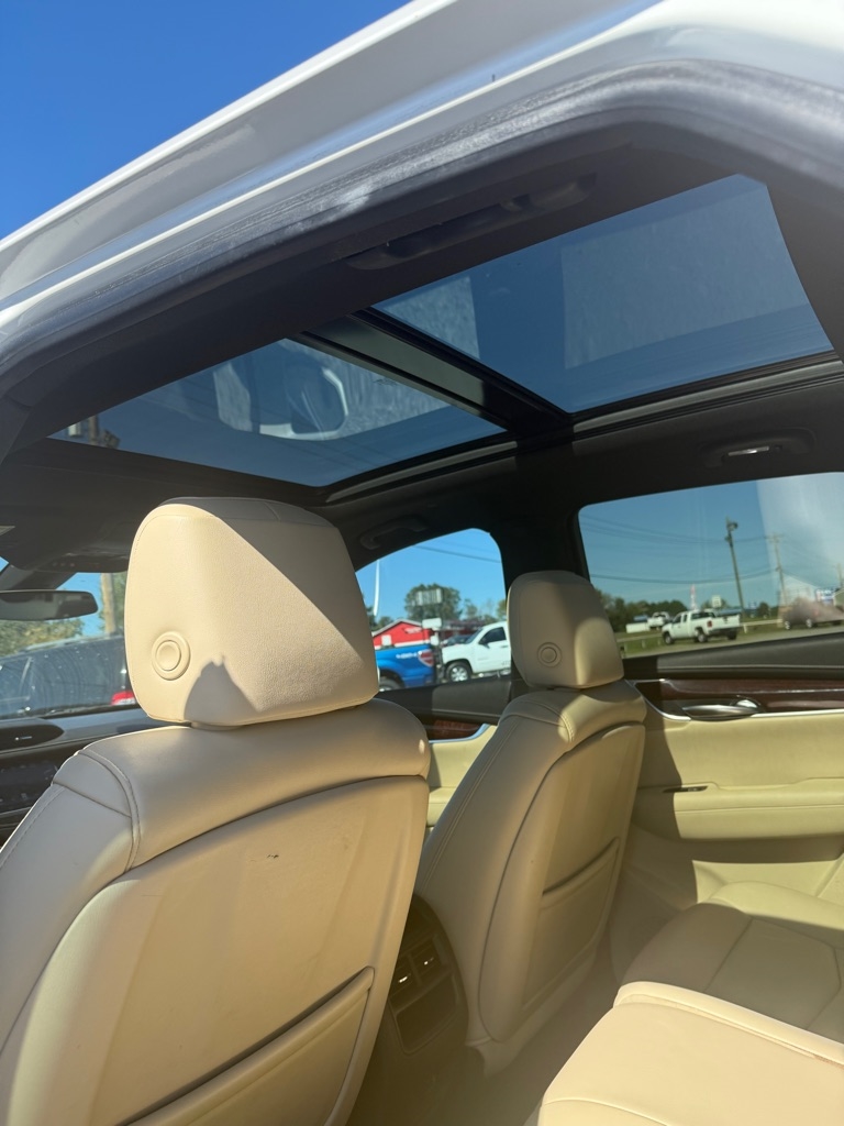 Cadillac XT5 Luxury 2017 Cadillac XT5 Luxury 2017