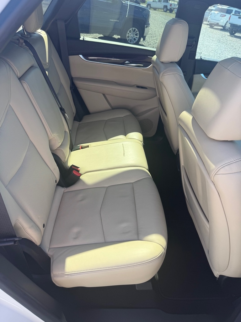 Cadillac XT5 Luxury 2017 Cadillac XT5 Luxury 2017