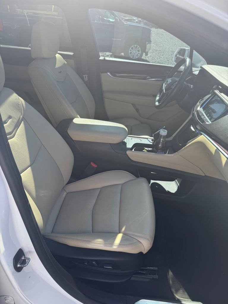 Cadillac XT5 Luxury 2017 Cadillac XT5 Luxury 2017