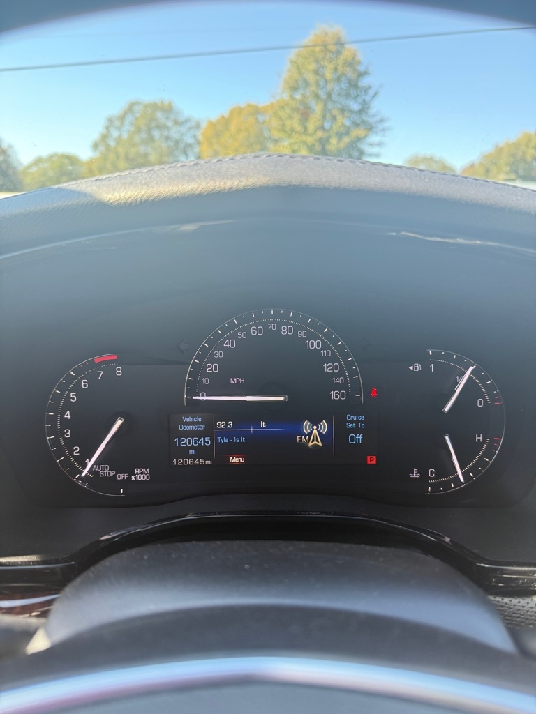 Cadillac XT5 Luxury 2017 Cadillac XT5 Luxury 2017