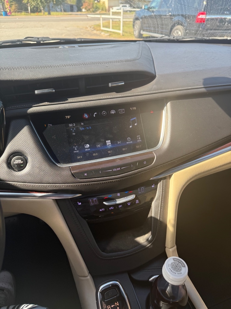 Cadillac XT5 Luxury 2017 Cadillac XT5 Luxury 2017