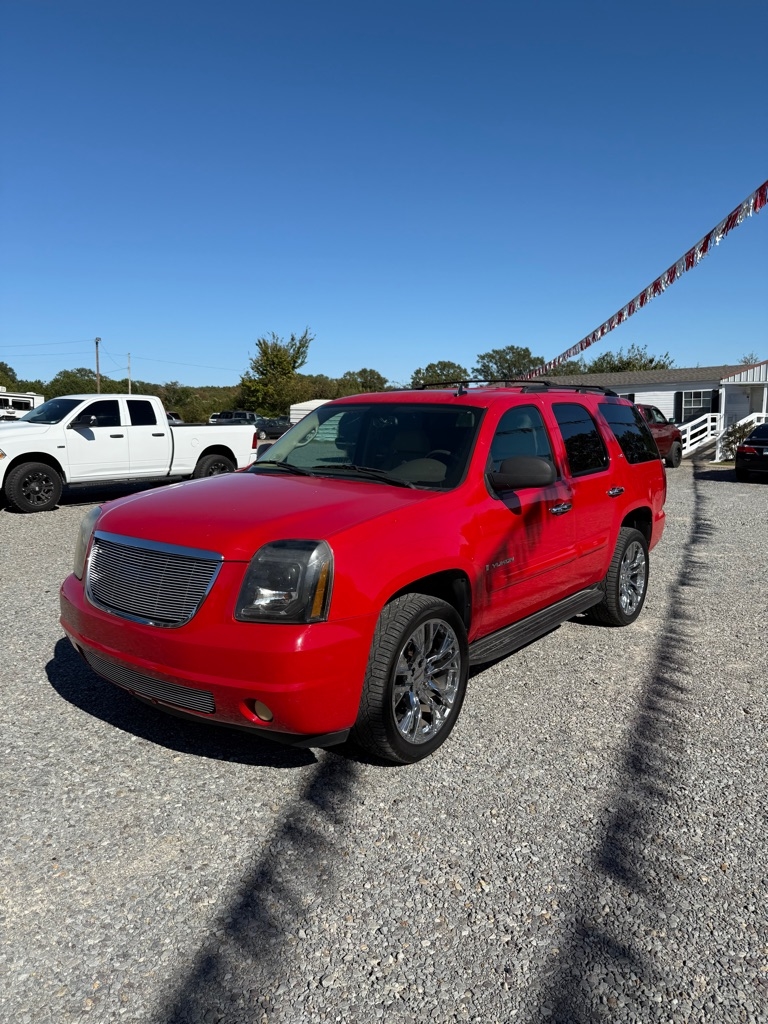 2008 GMC Yukon SLE-1 4WD