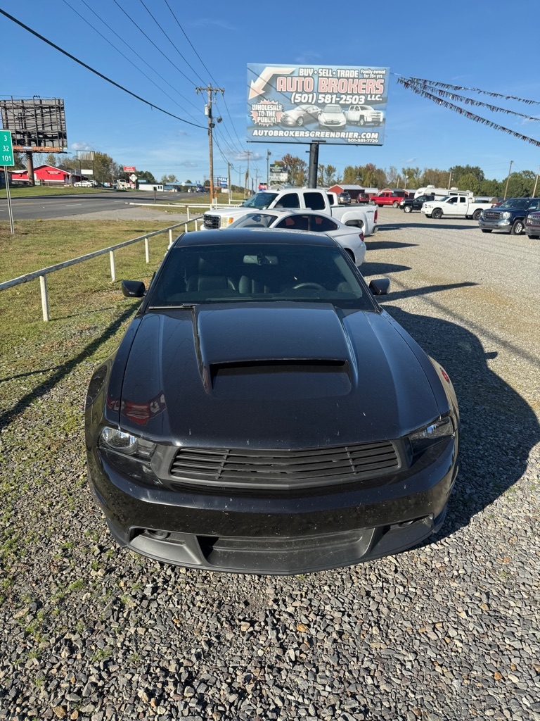 2012 Ford Mustang GT's photo
