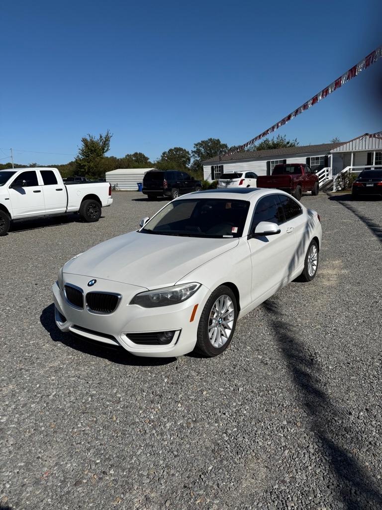 2014 BMW 2-Series 228i