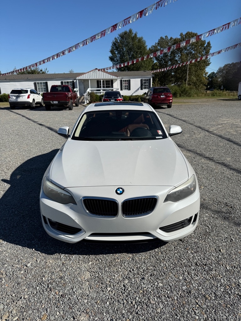 2014 BMW 2 Series 228i