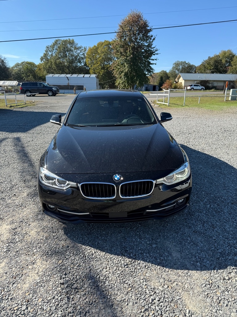 2016 BMW 3 Series 328i