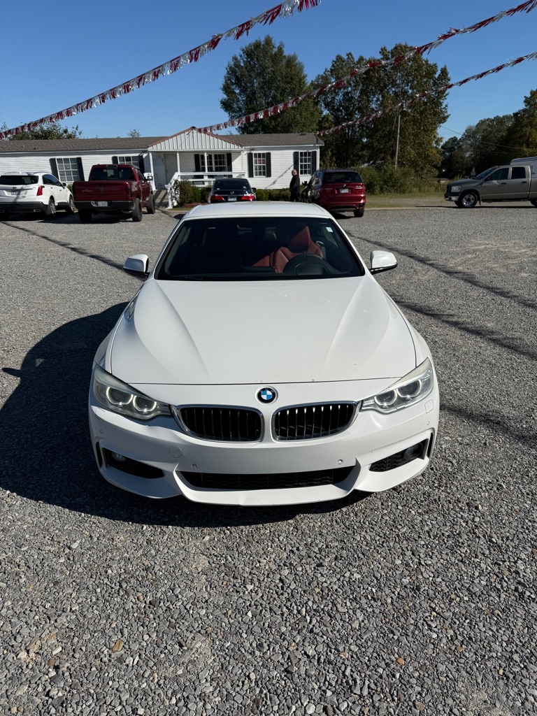 2014 BMW 4 Series