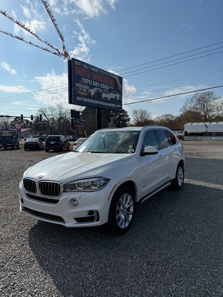2014 BMW X5 xDrive35i
