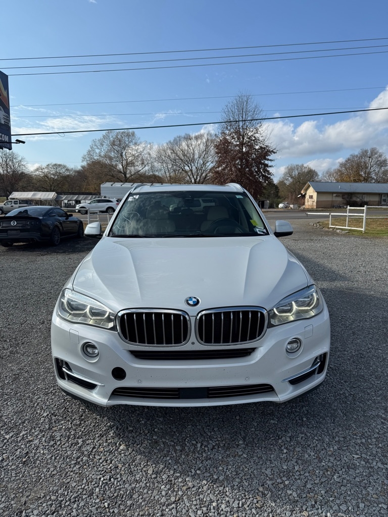 2014 BMW X5 xDrive35i's photo