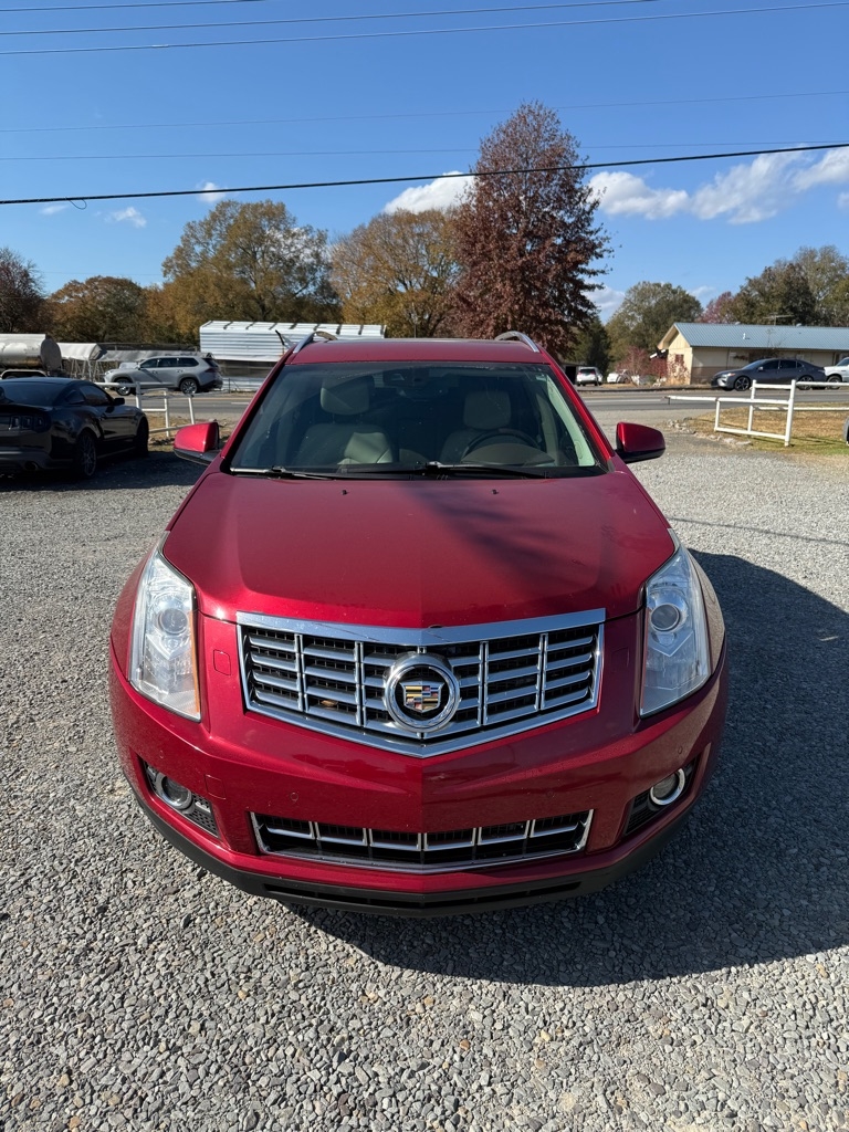 2013 Cadillac SRX Performance Collection