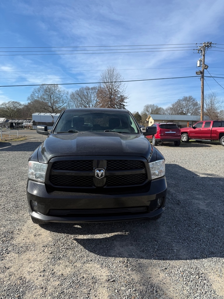 2018 RAM Ram 1500 Pickup Express's photo