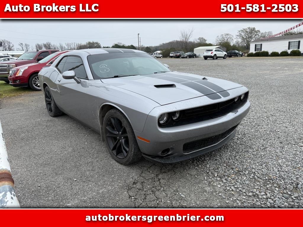 2016 Dodge Challenger SXT