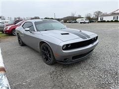 2016 Dodge Challenger 