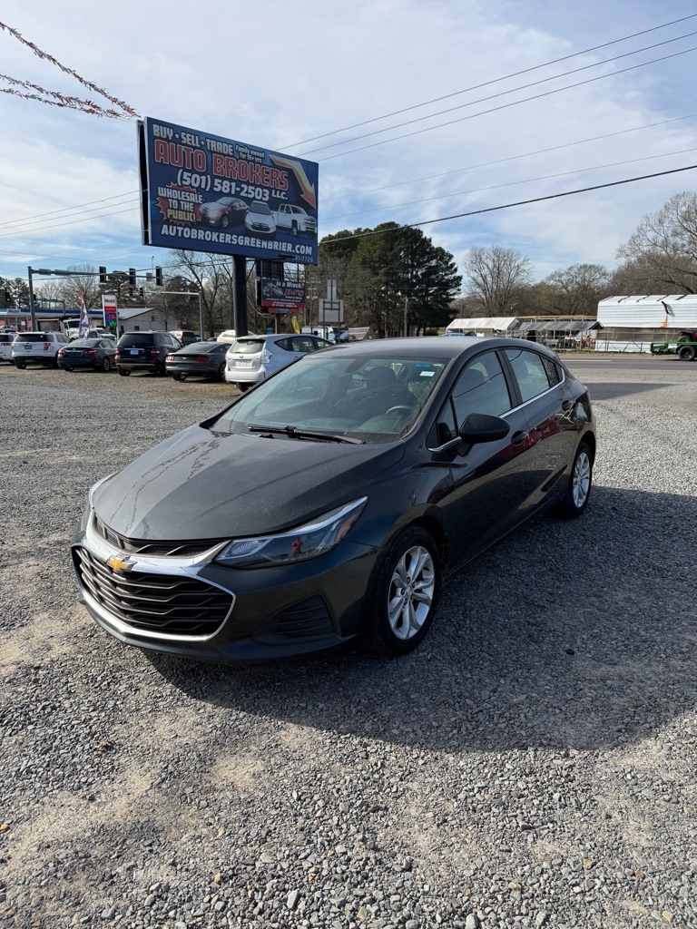 2019 Chevrolet Cruze LT Hatchback