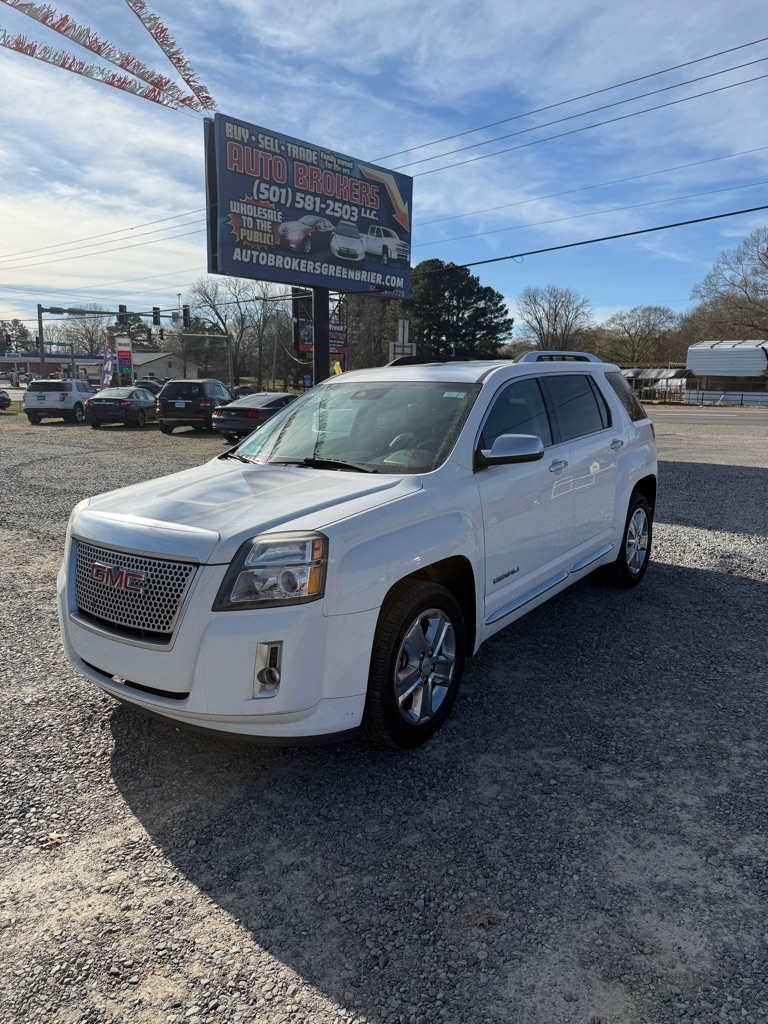 2015 GMC Terrain Denali FWD