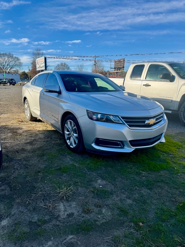 2016 Chevrolet Impala LT