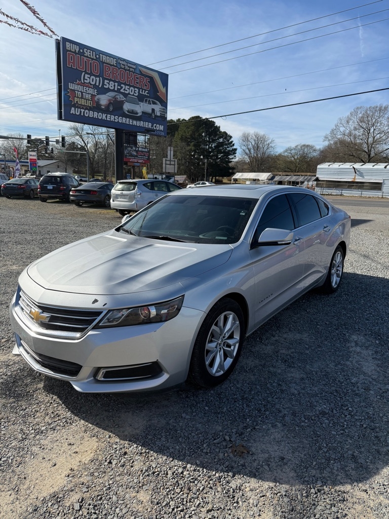2016 Chevrolet Impala LT