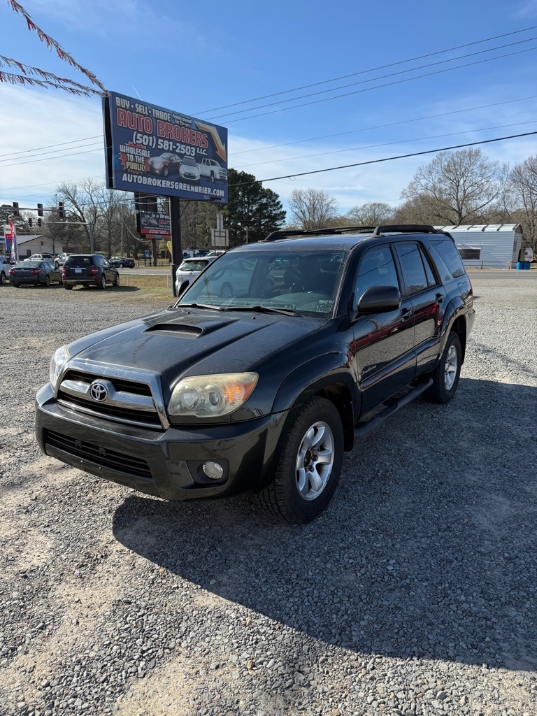 2008 Toyota 4Runner SR5 2WD