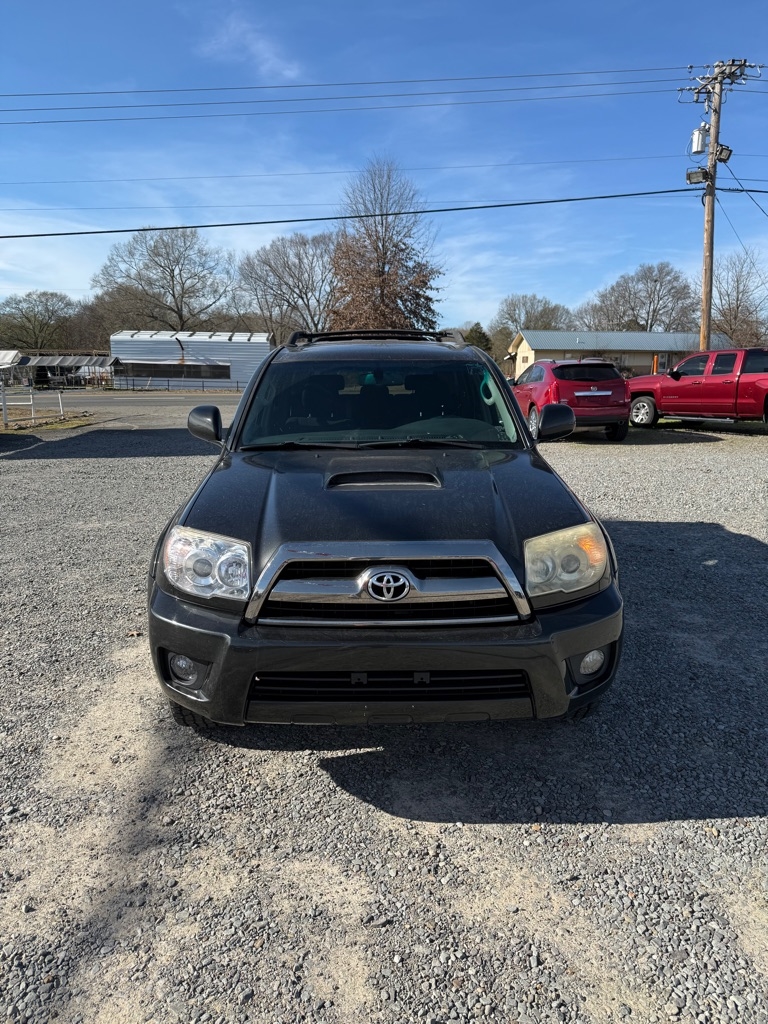 Toyota 4Runner SR5 2WD 2008