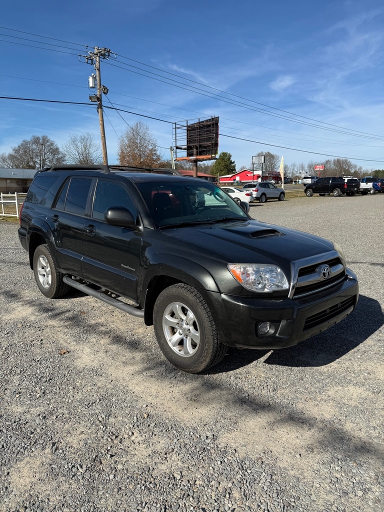 Toyota 4Runner SR5 2WD 2008