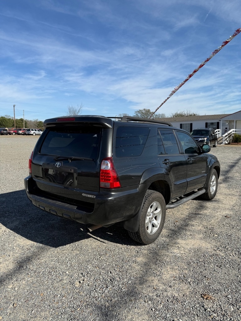 Toyota 4Runner SR5 2WD 2008