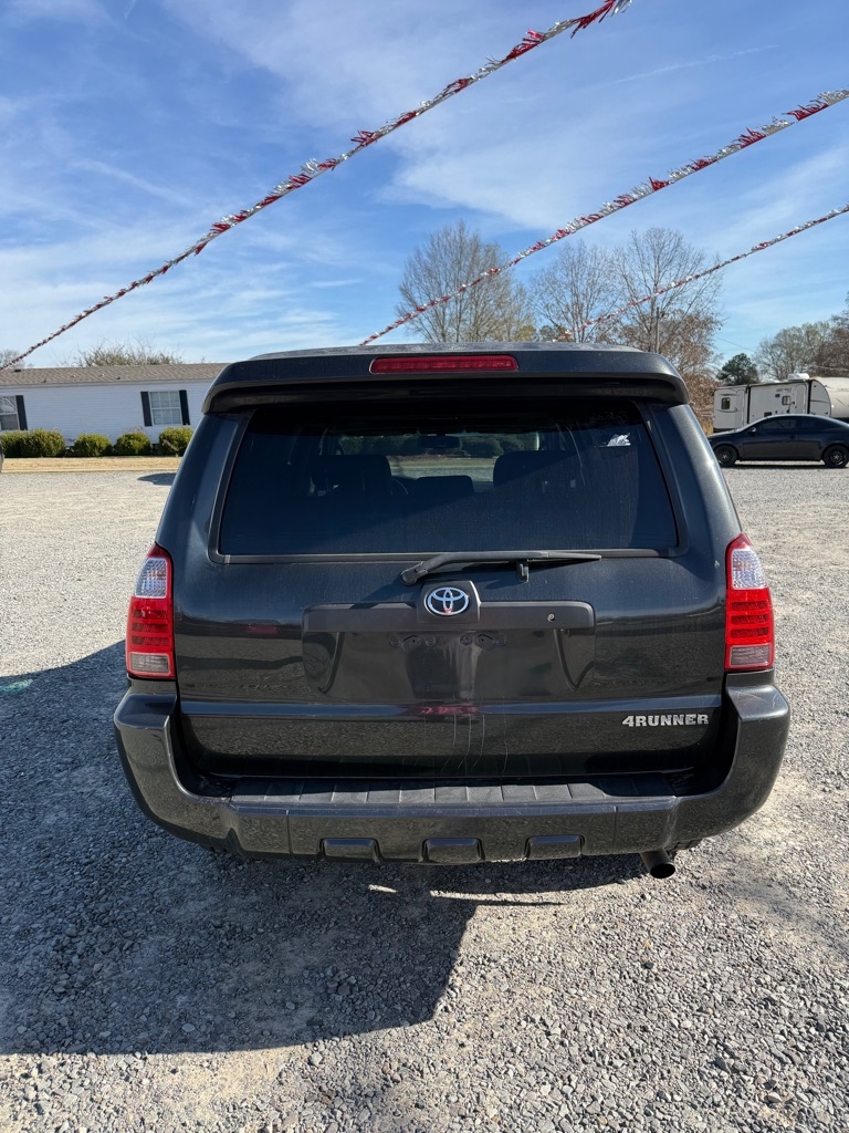 Toyota 4Runner SR5 2WD 2008