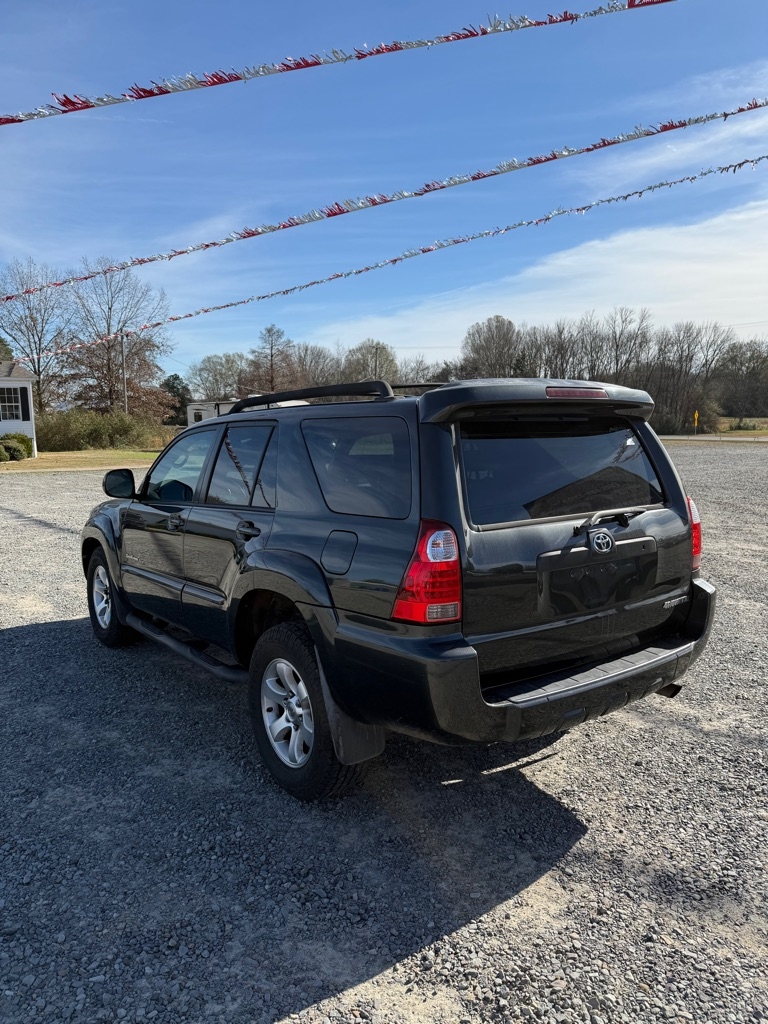 Toyota 4Runner SR5 2WD 2008