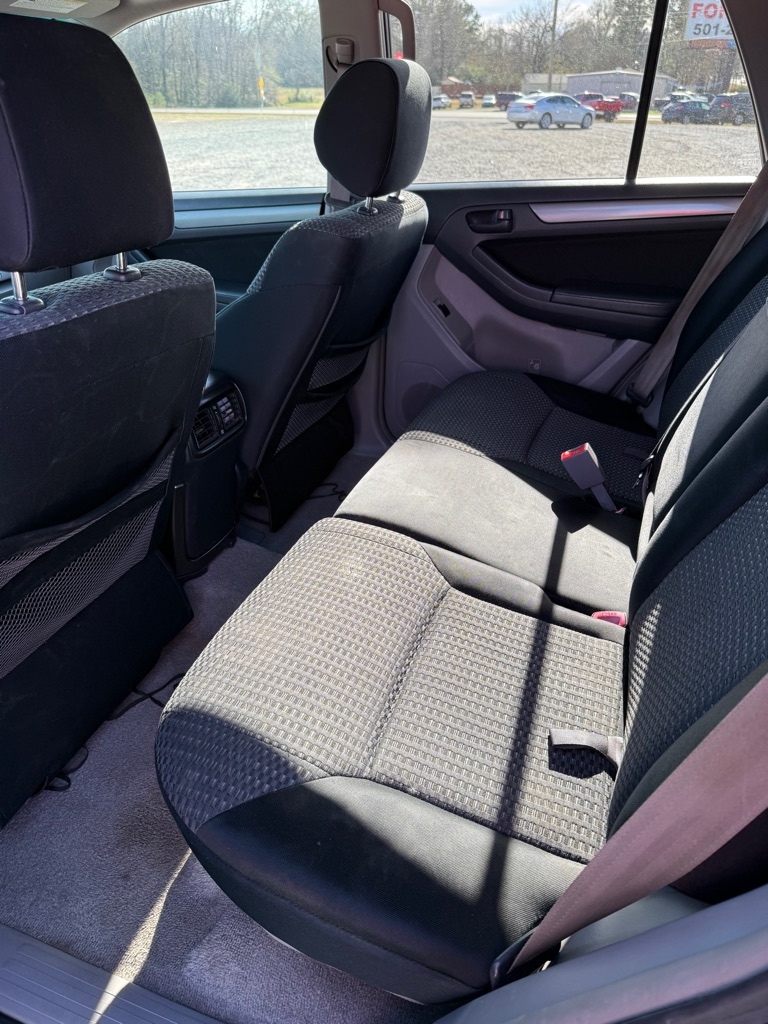 Toyota 4Runner SR5 2WD 2008