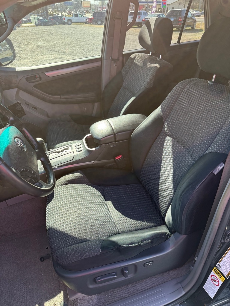 Toyota 4Runner SR5 2WD 2008