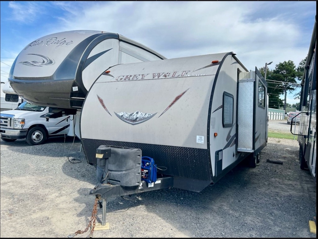 2016 Forest River Unknown 